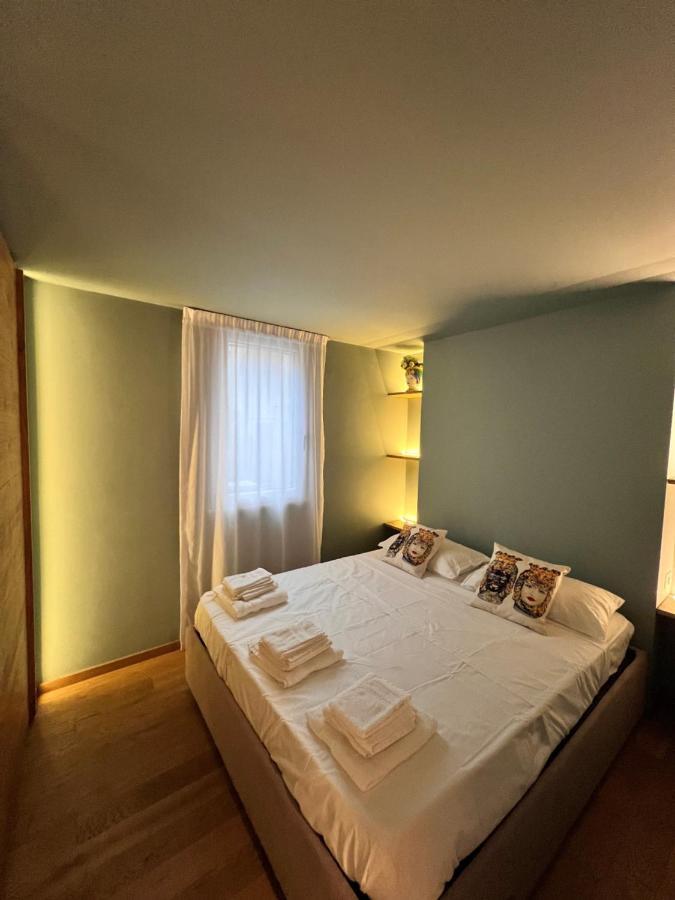 Apartamento La Dimora Dei Mori CTA Exterior foto