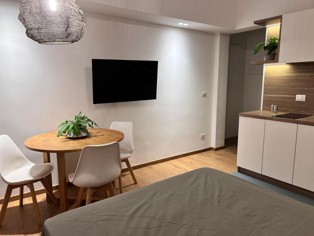 Apartamento La Dimora Dei Mori CTA Exterior foto