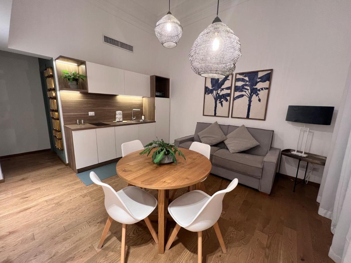 Apartamento La Dimora Dei Mori CTA Exterior foto