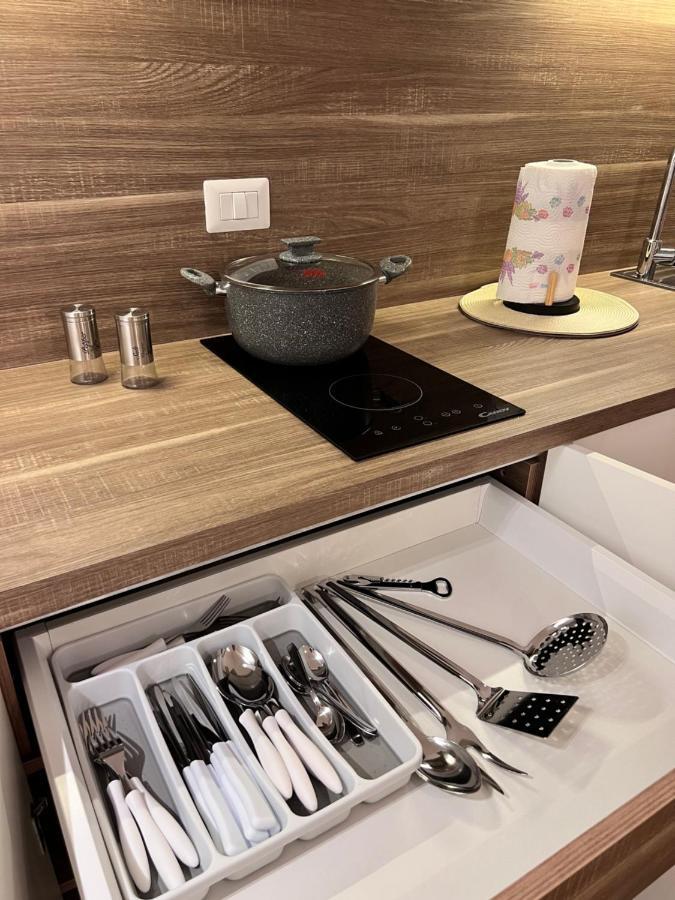 Apartamento La Dimora Dei Mori CTA Exterior foto