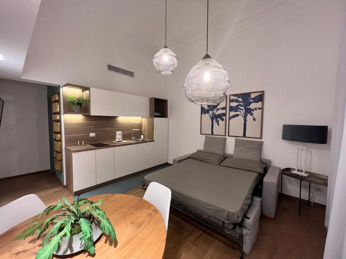 Apartamento La Dimora Dei Mori CTA Exterior foto