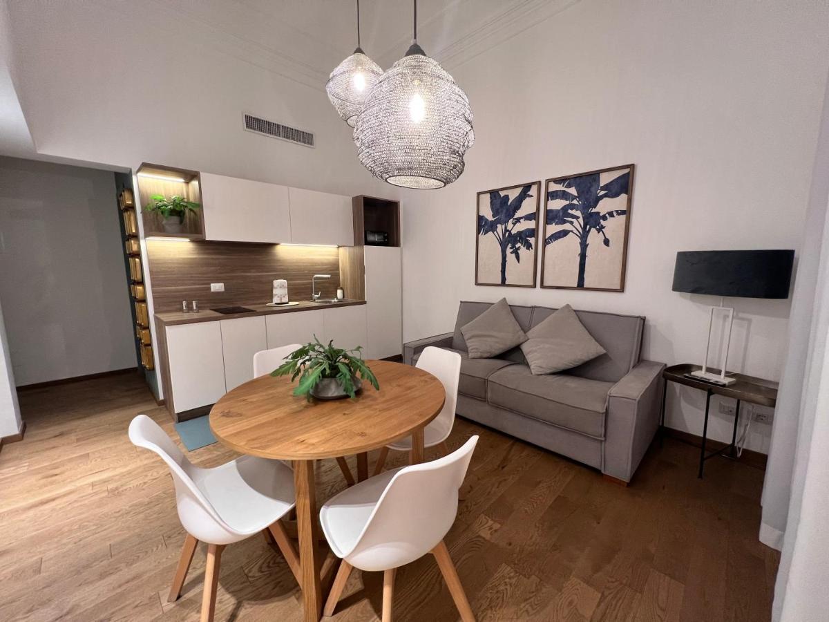 Apartamento La Dimora Dei Mori CTA Exterior foto