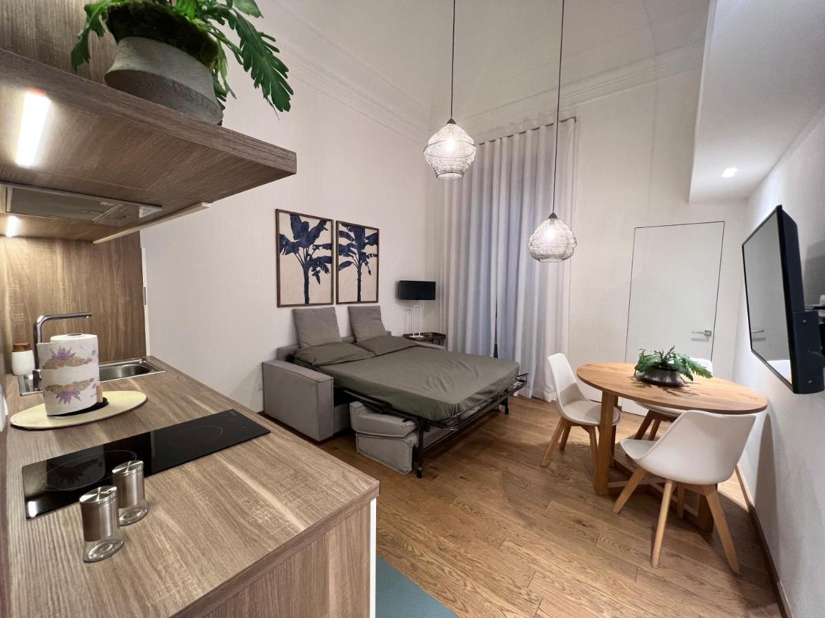 Apartamento La Dimora Dei Mori CTA Exterior foto